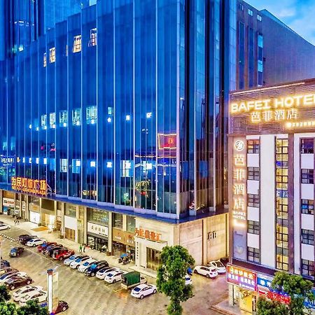 Zhongshan Bafei Hotel Exterior photo