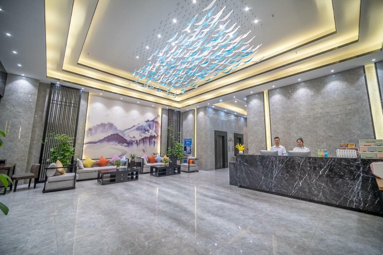 Zhongshan Bafei Hotel Exterior photo