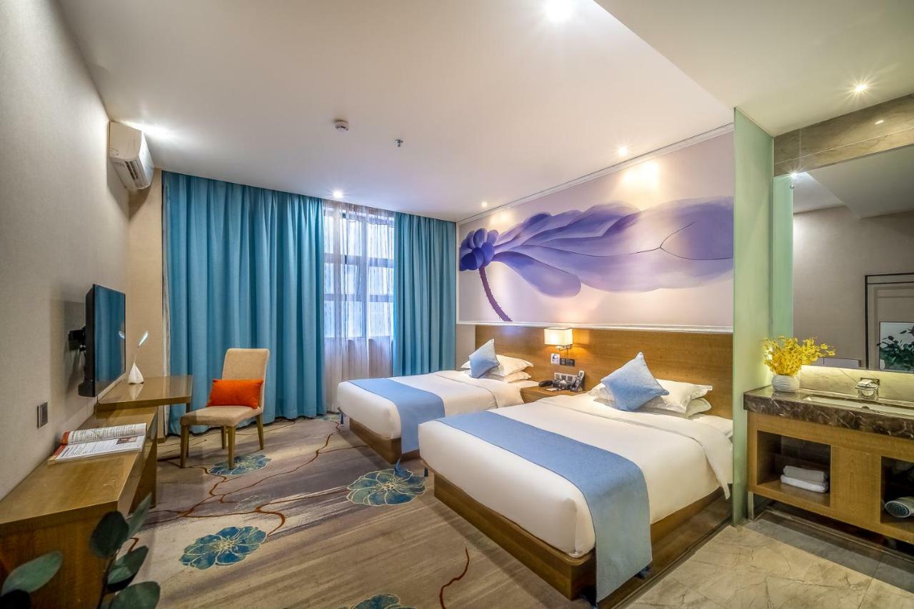 Zhongshan Bafei Hotel Exterior photo